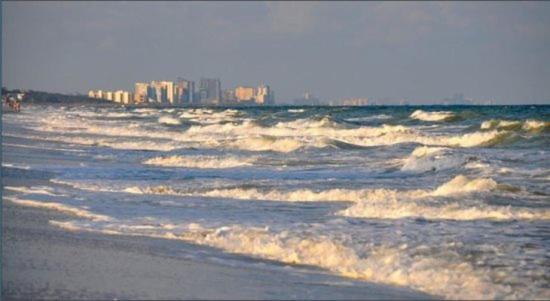 Windy Hill Villa A Myrtle Beach Exteriör bild